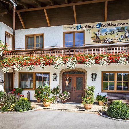 Stiedlbauerhof Villa Seeham Exterior photo